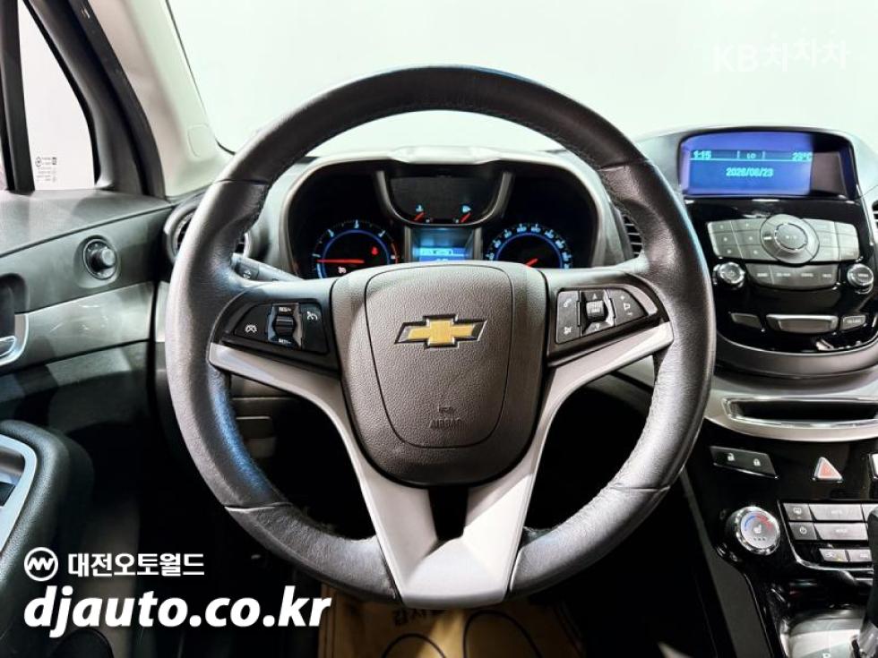 Chevrolet Orlando — miniaturë 6