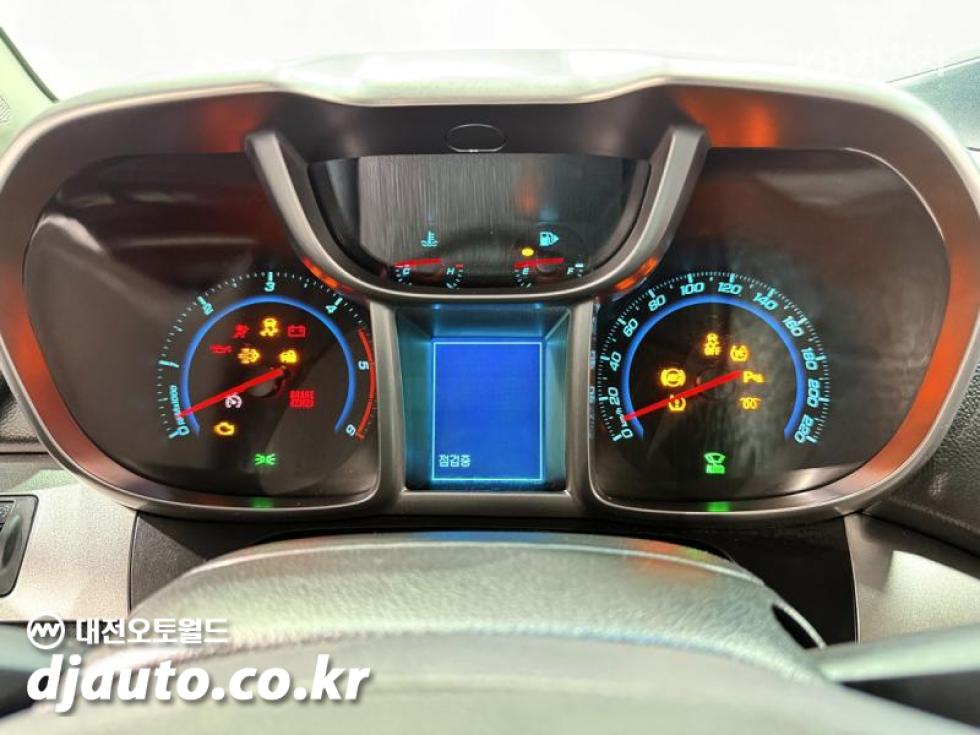 Chevrolet Orlando — miniaturë 7