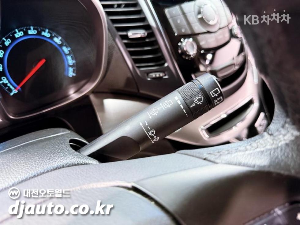 Chevrolet Orlando — miniaturë 9