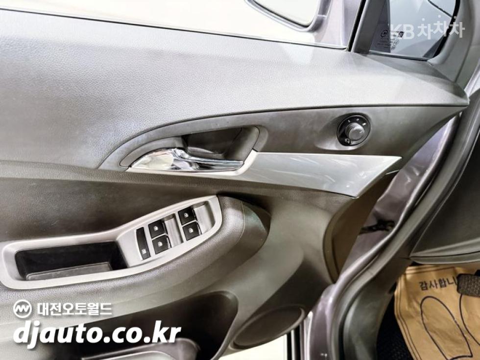Chevrolet Orlando — miniaturë 10