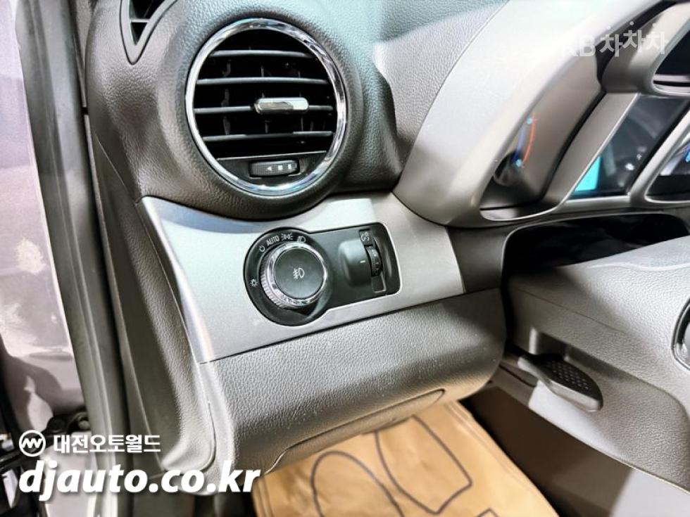 Chevrolet Orlando — miniaturë 11