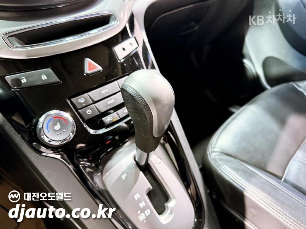 Chevrolet Orlando — miniaturë 12