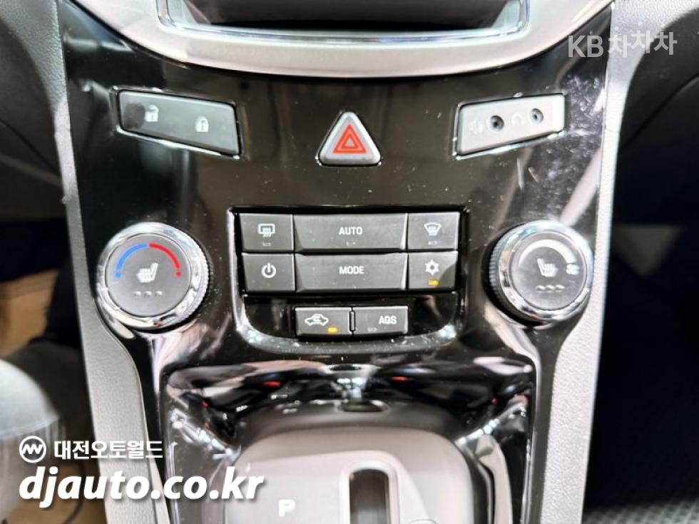 Chevrolet Orlando — miniaturë 13