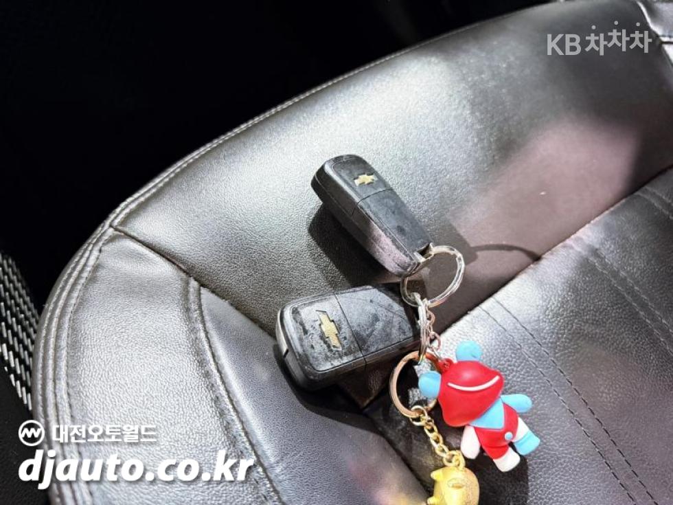 Chevrolet Orlando — miniaturë 16