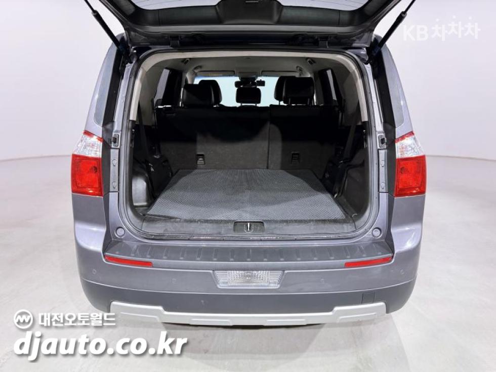 Chevrolet Orlando — miniaturë 19
