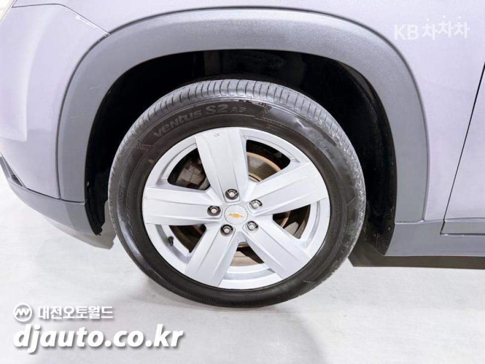 Chevrolet Orlando — miniaturë 20