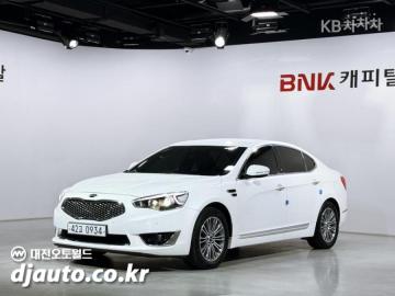 Kia K7 2.4 GDI Prestige — foto 1