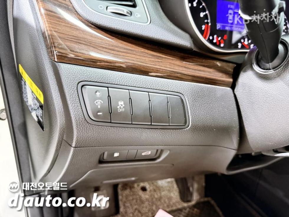 Kia K7 — miniaturë 8