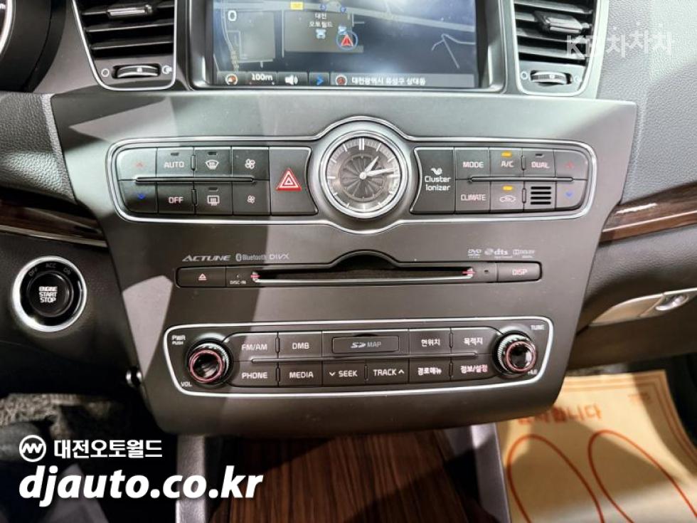 Kia K7 — miniaturë 10
