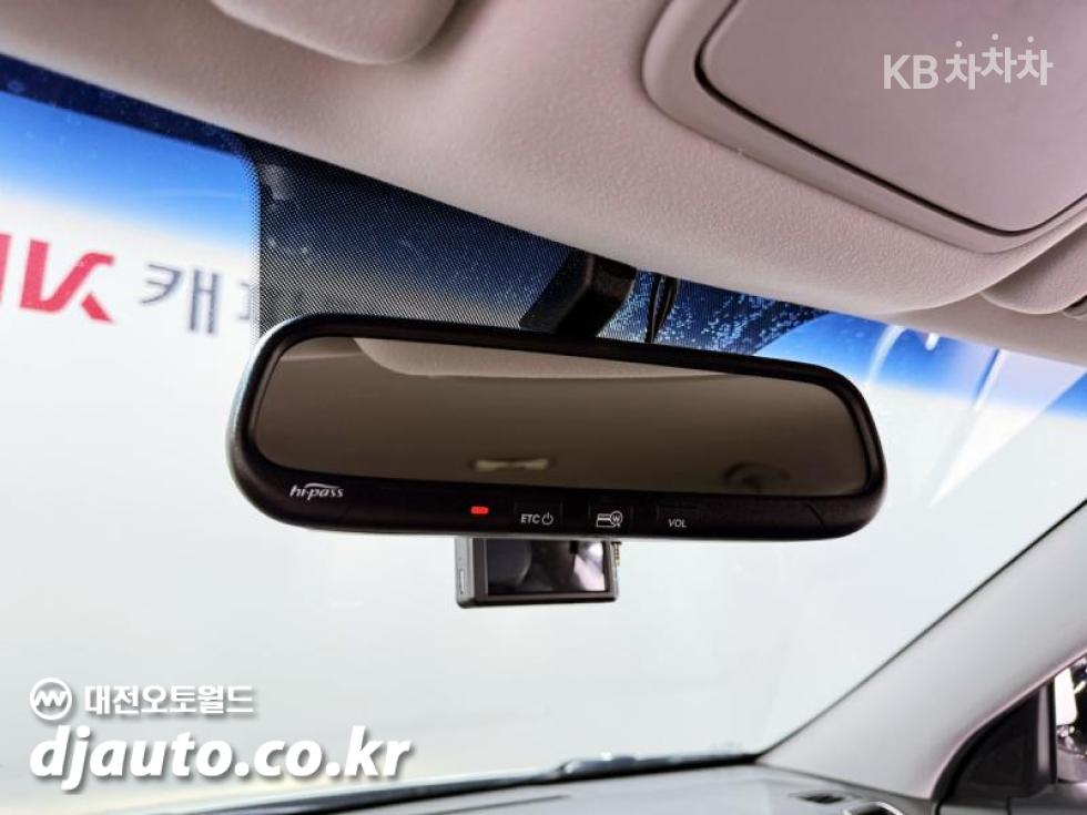 Kia K7 — miniaturë 15