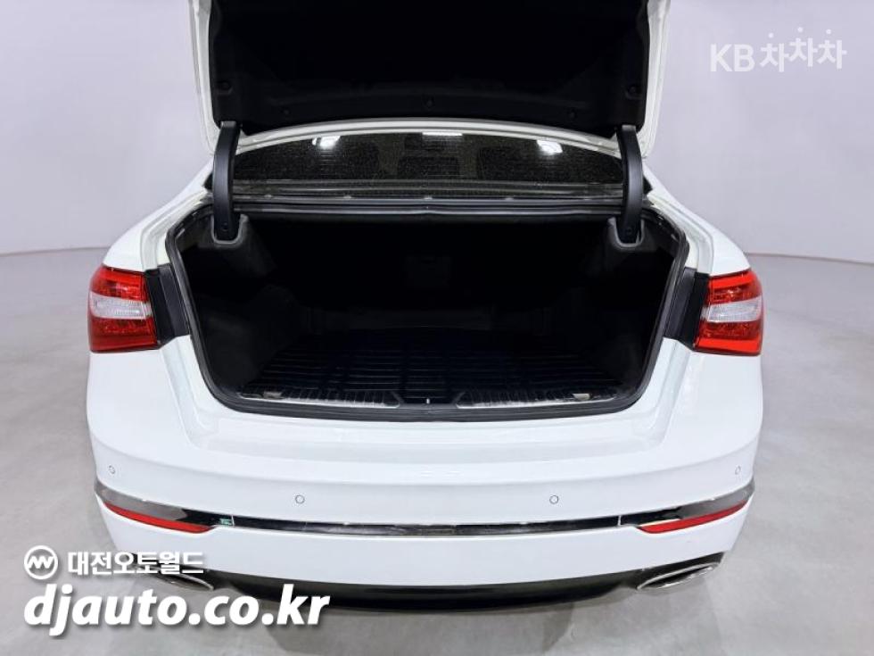 Kia K7 — miniaturë 19