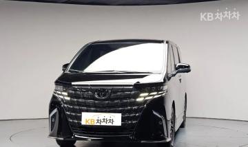 Toyota Alphard 2.5 HEV AWD — foto 1