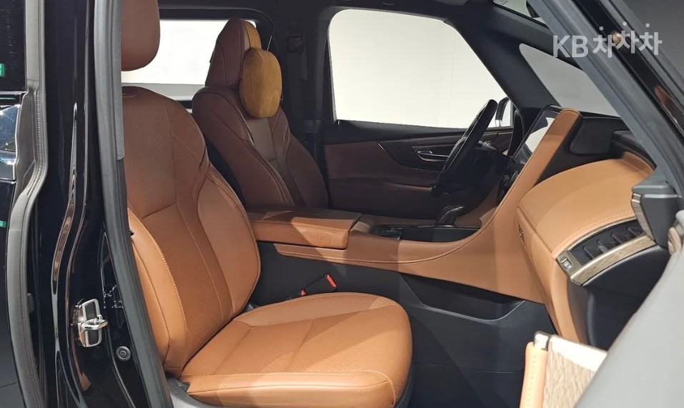 Toyota Alphard — miniaturë 11