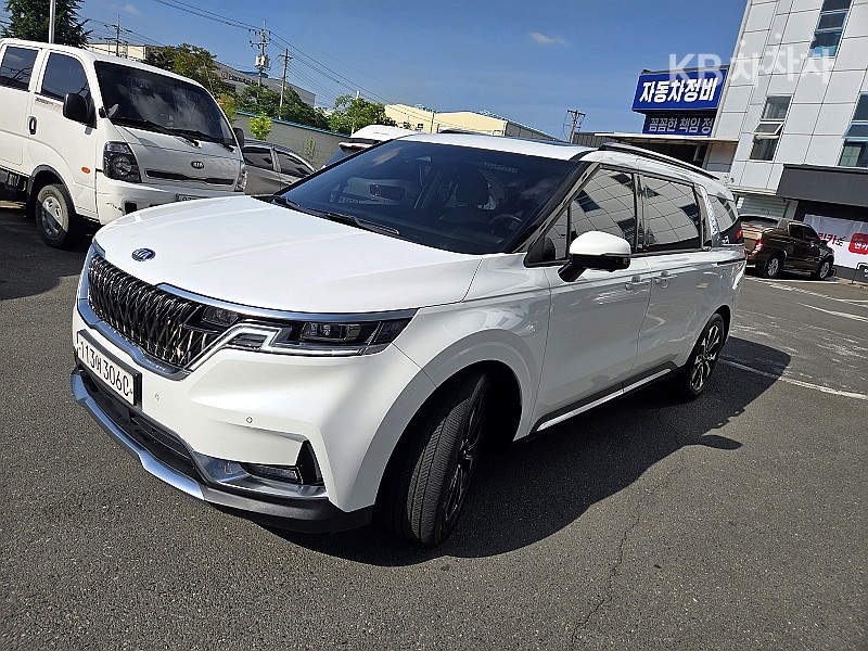 Kia Carnival — miniaturë 6