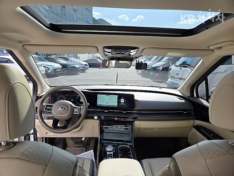 Kia Carnival — miniaturë 9
