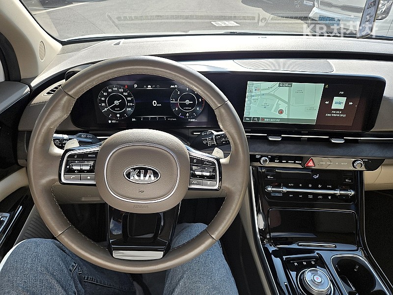 Kia Carnival — miniaturë 12