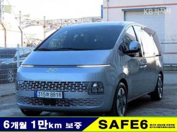 Hyundai Staria 2.2 투어러 9 — foto 1