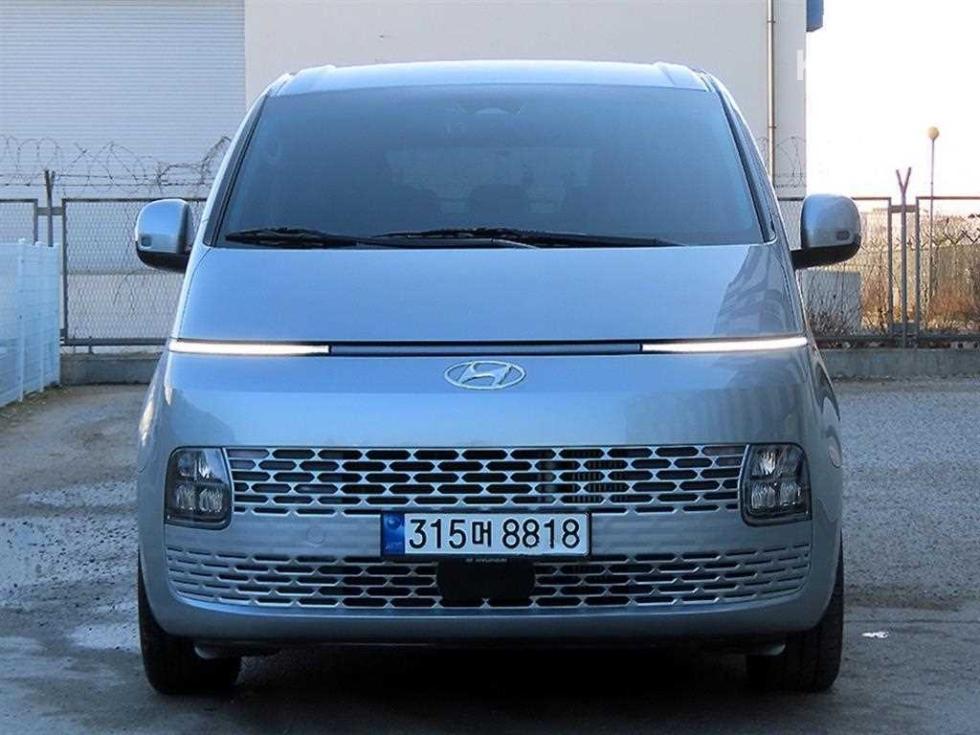 Hyundai Staria — miniaturë 2