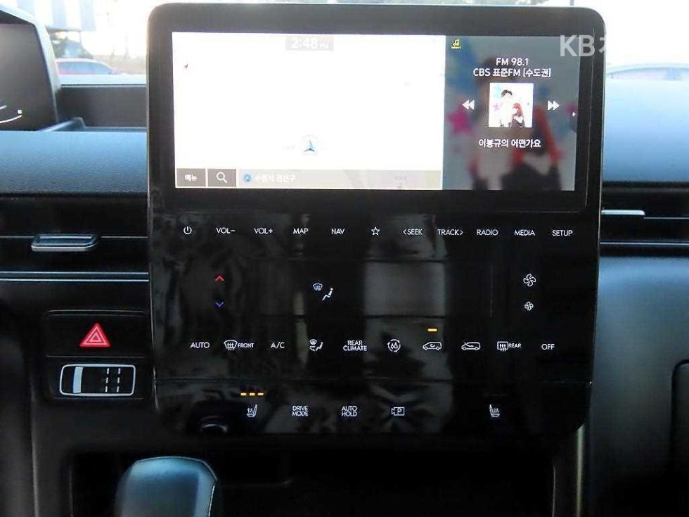 Hyundai Staria — miniaturë 14