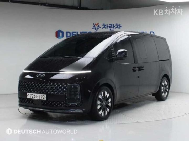 Hyundai Staria 2.2 라운지 9 — foto 1