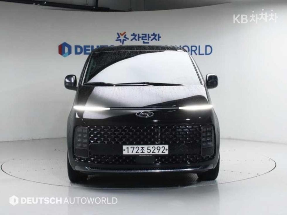 Hyundai Staria — miniaturë 3