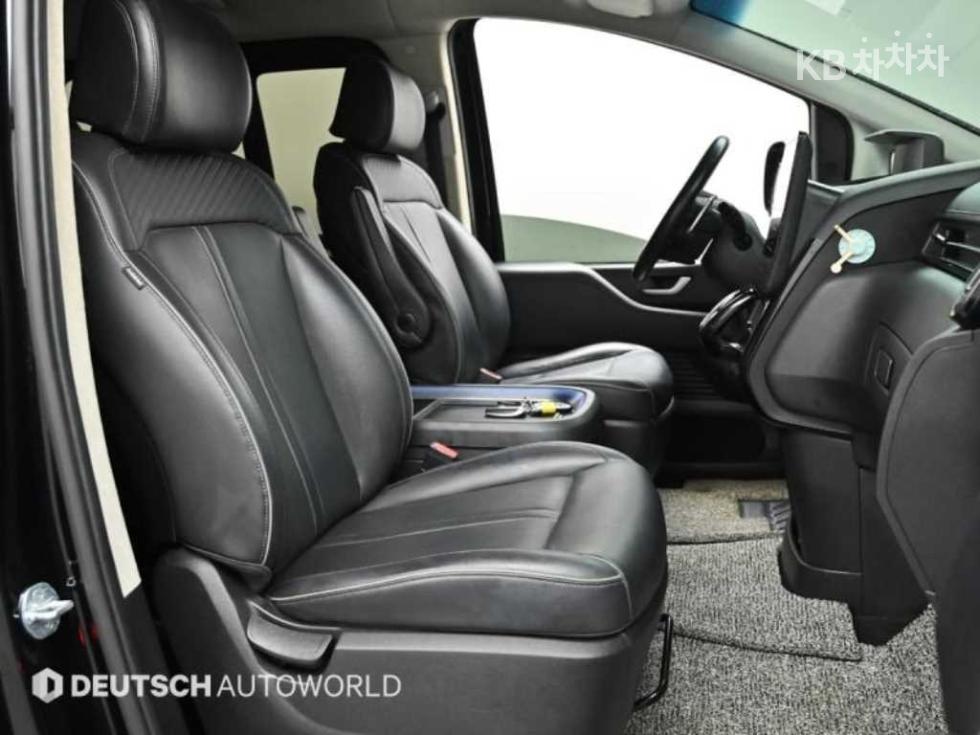 Hyundai Staria — miniaturë 10
