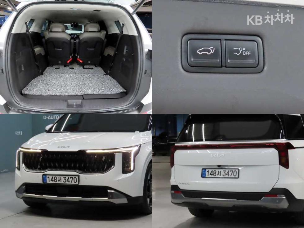 Kia Carnival — miniaturë 16