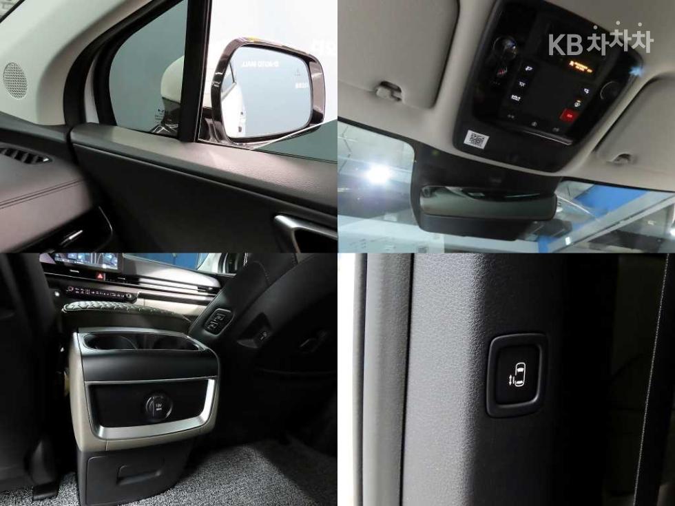 Kia Carnival — miniaturë 17