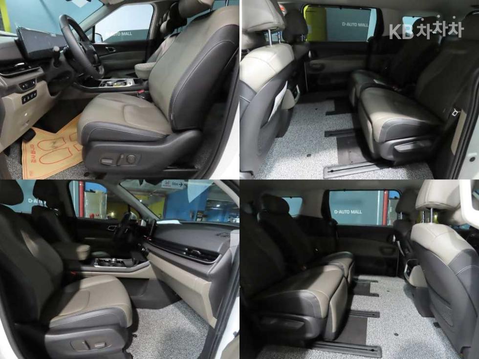 Kia Carnival — miniaturë 18