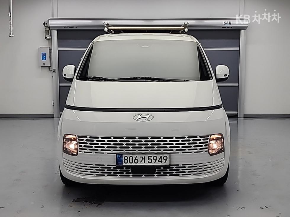 Hyundai Staria — miniaturë 2