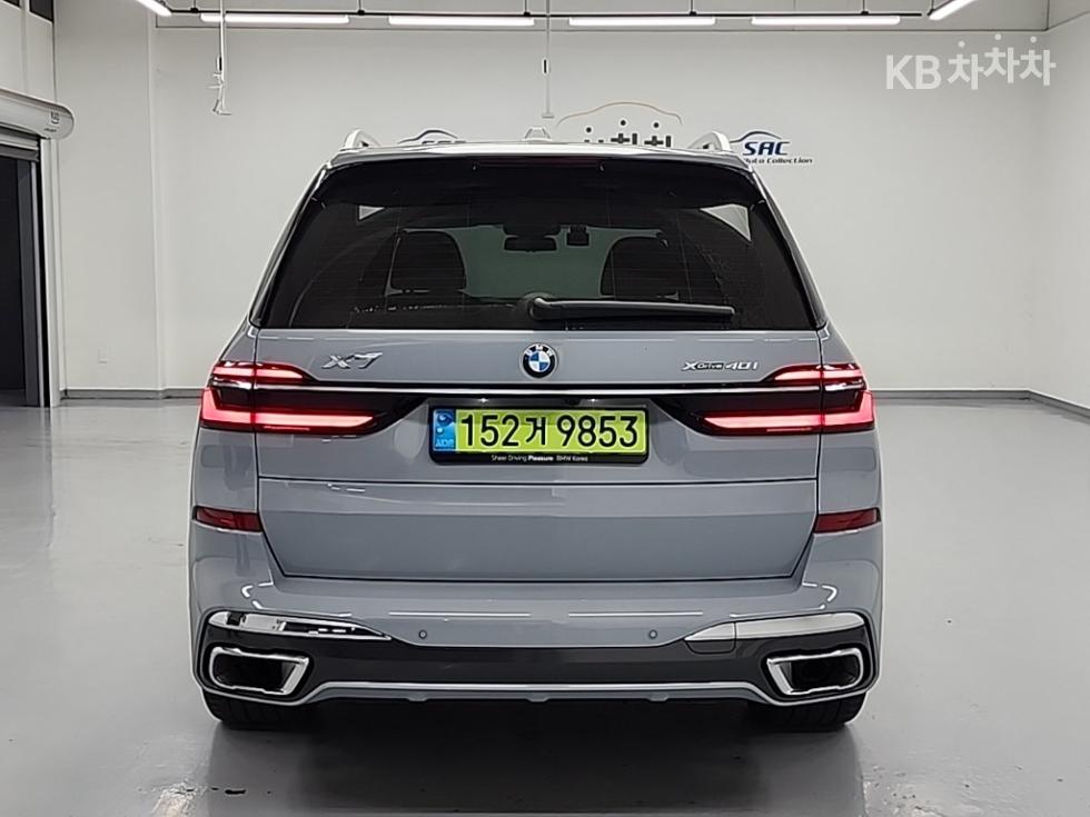 BMW X7 — miniaturë 3