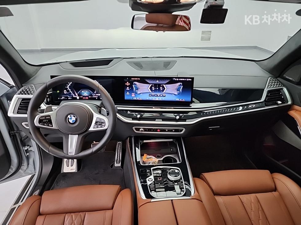 BMW X7 — miniaturë 7