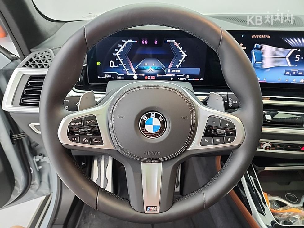 BMW X7 — miniaturë 9