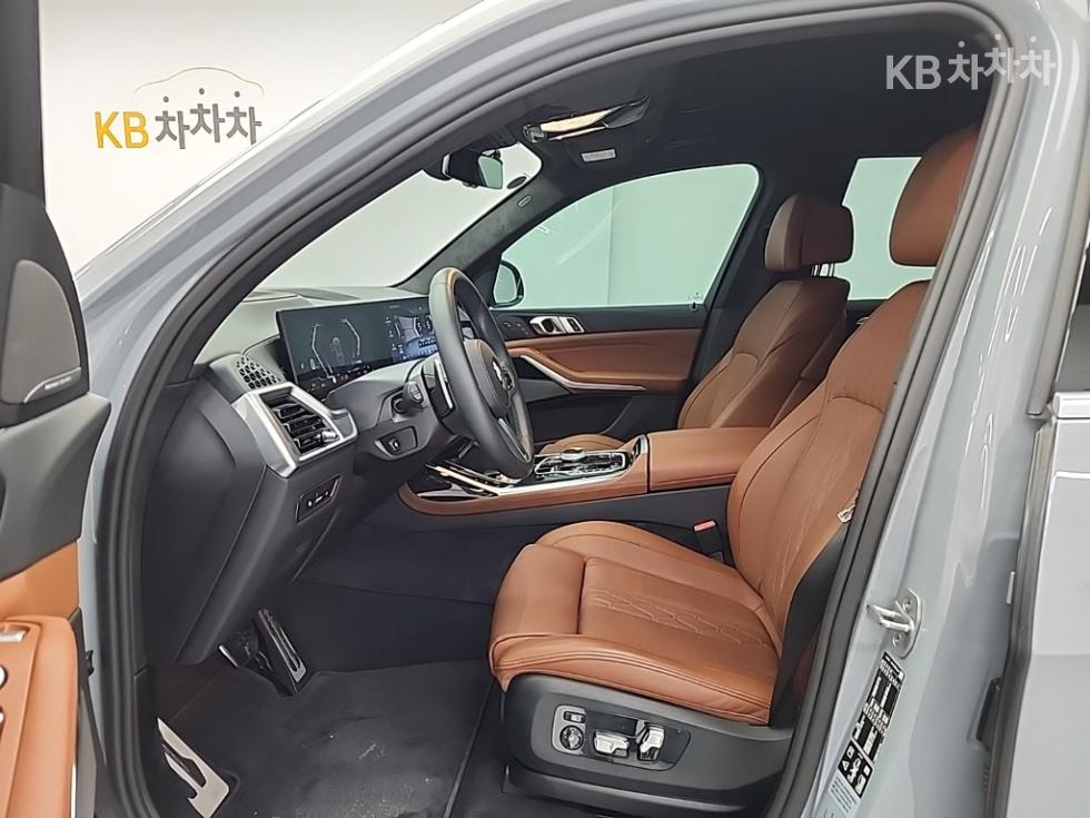 BMW X7 — miniaturë 11