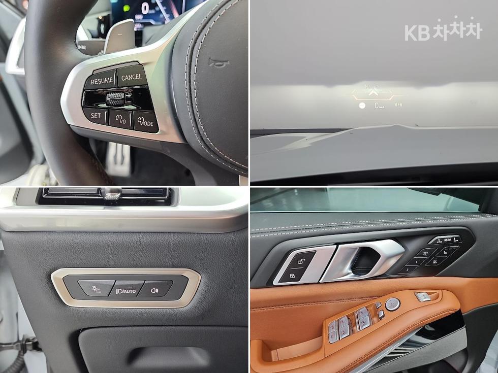 BMW X7 — miniaturë 18
