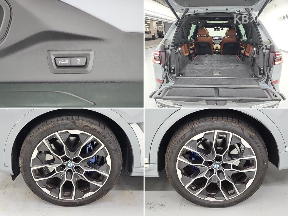 BMW X7 — miniaturë 19