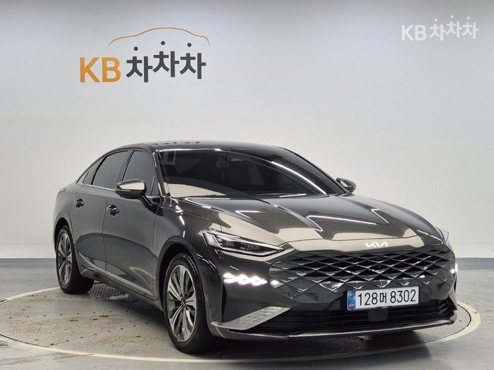 Kia K8 — miniaturë 4