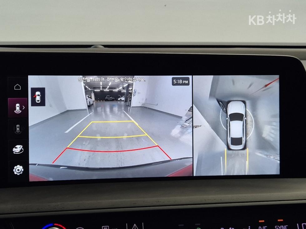 Kia K8 — miniaturë 14