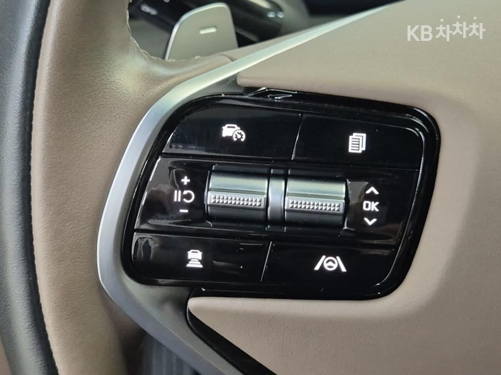 Kia K8 — miniaturë 15