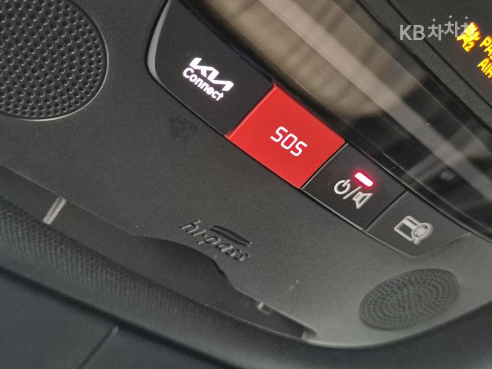 Kia K8 — miniaturë 17