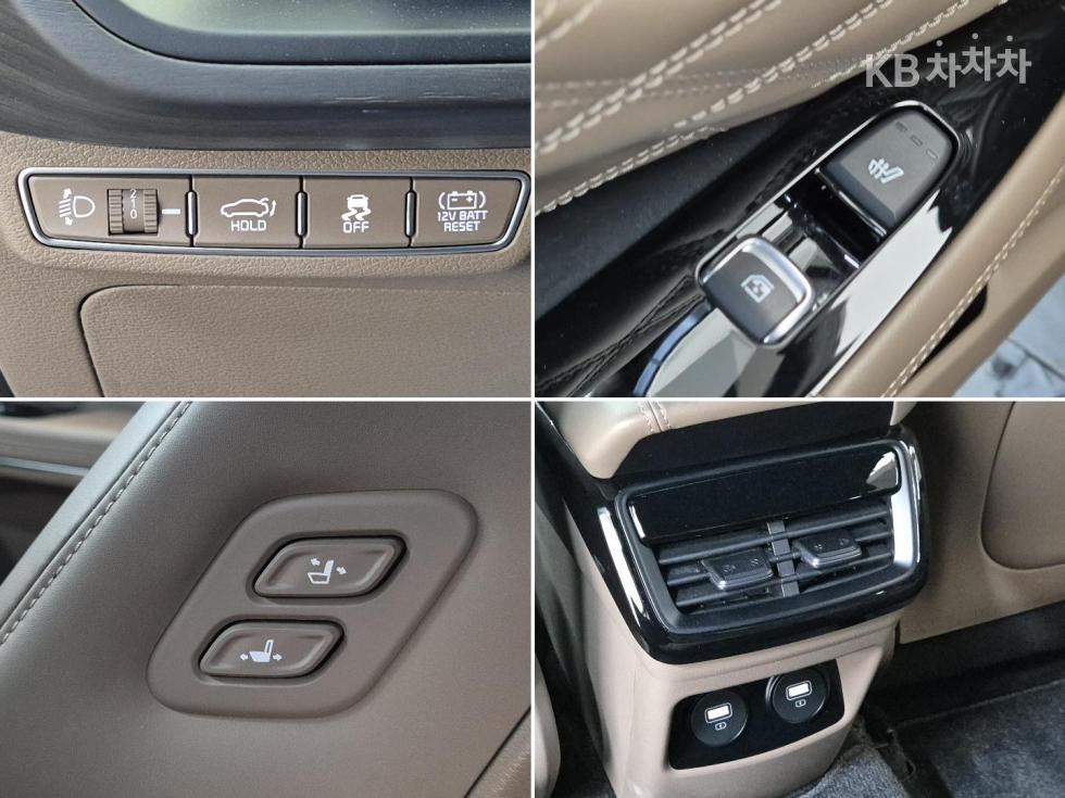 Kia K8 — miniaturë 18