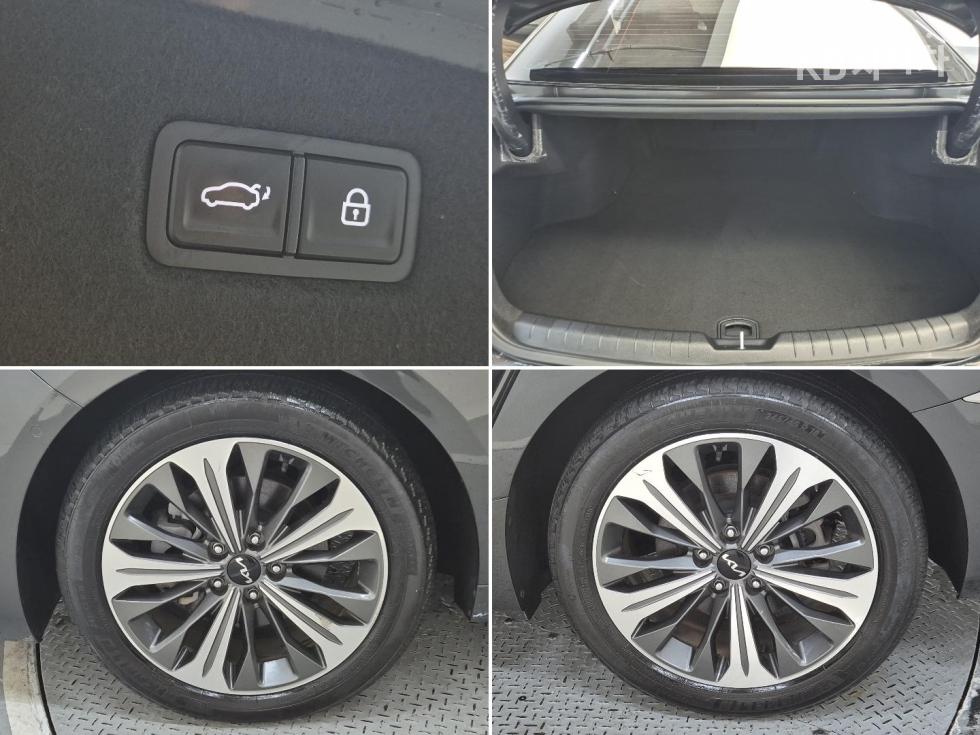Kia K8 — miniaturë 19