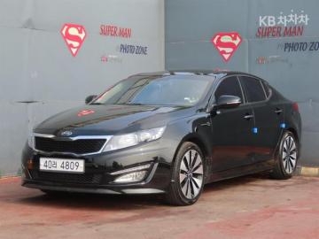 Kia K5 gasoline 2.0  deluxe — foto 1