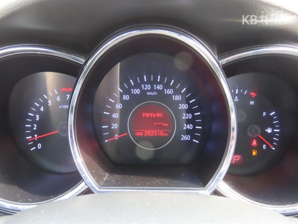 Kia K5 — miniaturë 8