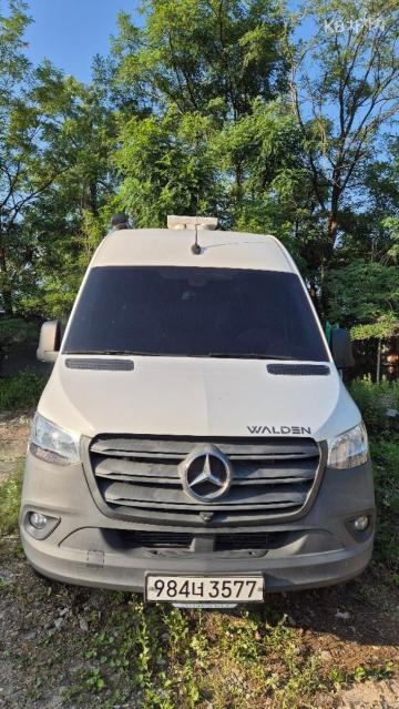 Tourer 319 CDI