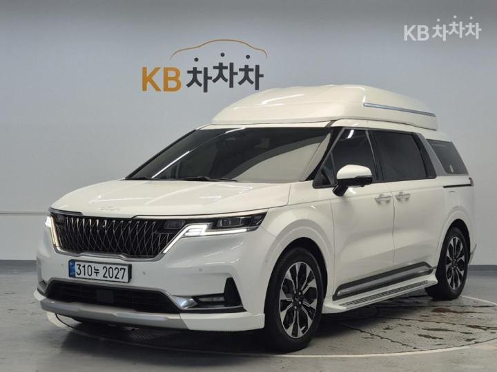 Kia Carnival 하이리무진 G3.5 GDI 7인승 — foto 1