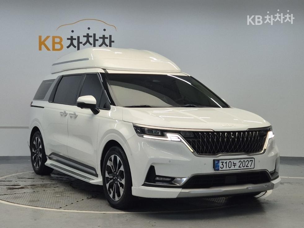 Kia Carnival — miniaturë 4