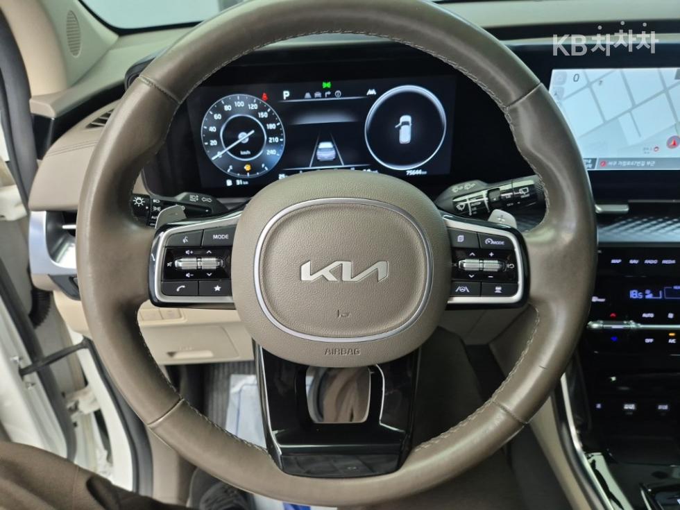Kia Carnival — miniaturë 9