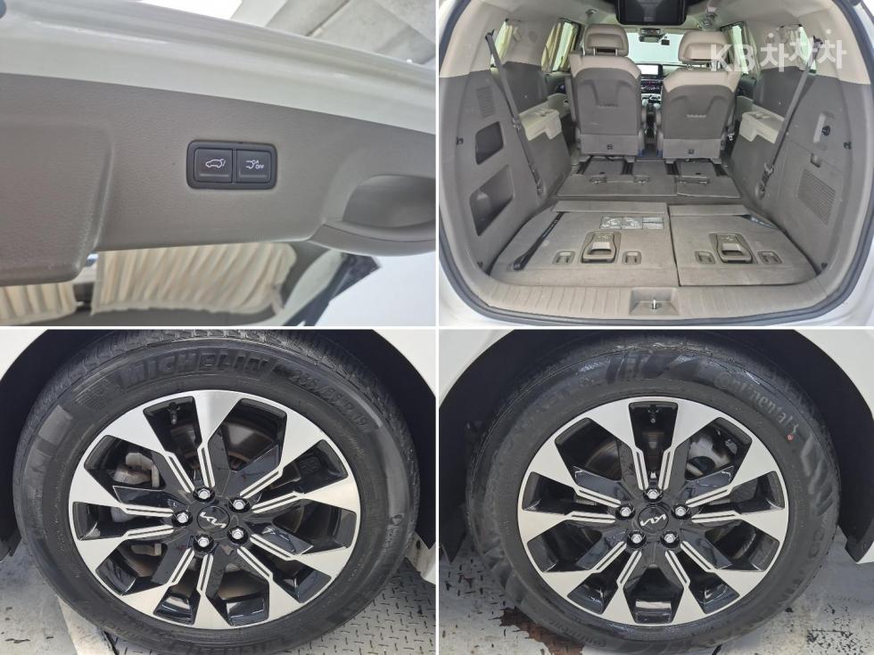 Kia Carnival — miniaturë 19