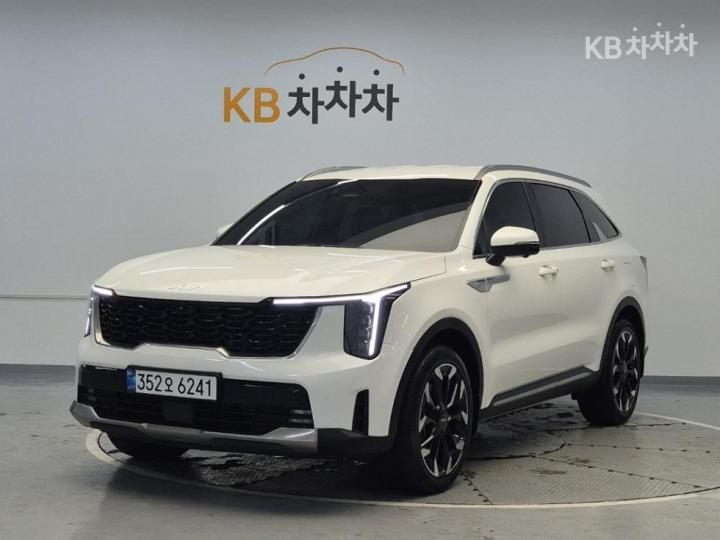 Kia Sorento Gasoline 2.5T 2WD — foto 1